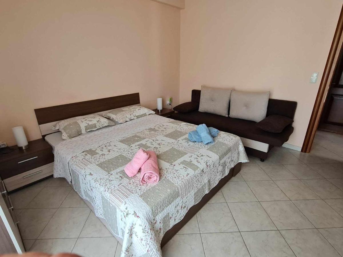Apartamento Giotas House-Free Parking Drama Exterior foto