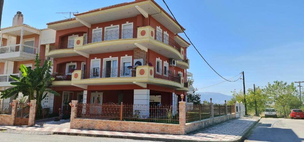 Apartamento Giotas House-Free Parking Drama Exterior foto