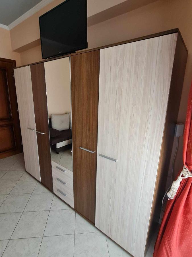 Apartamento Giotas House-Free Parking Drama Exterior foto