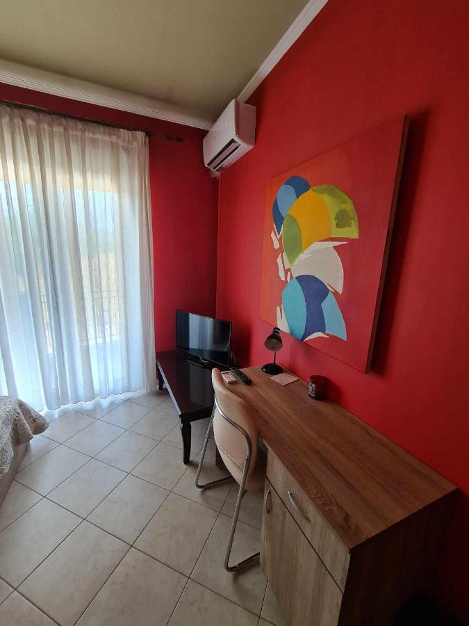 Apartamento Giotas House-Free Parking Drama Exterior foto