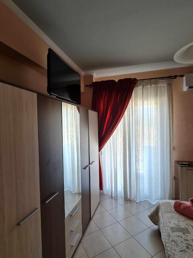 Apartamento Giotas House-Free Parking Drama Exterior foto