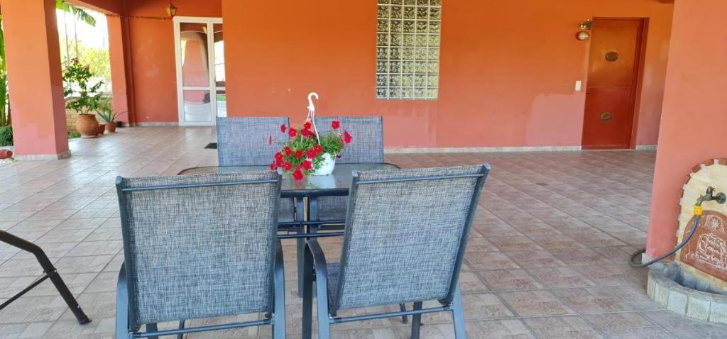 Apartamento Giotas House-Free Parking Drama Exterior foto