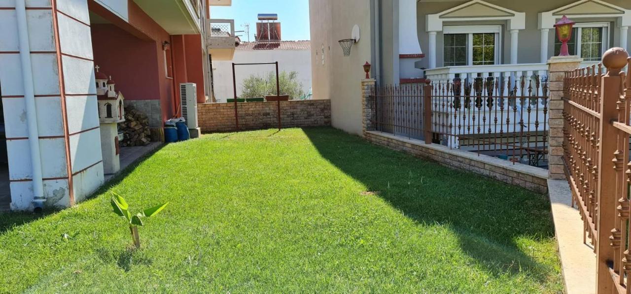 Apartamento Giotas House-Free Parking Drama Exterior foto
