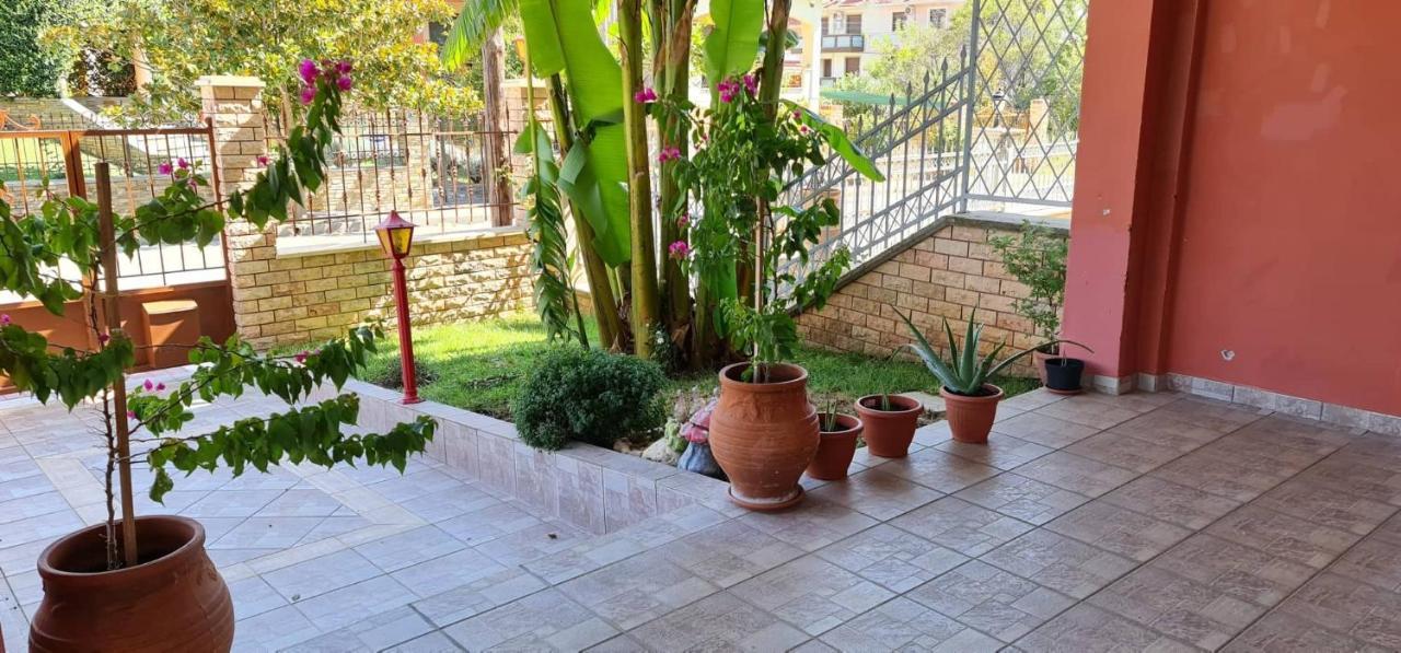 Apartamento Giotas House-Free Parking Drama Exterior foto